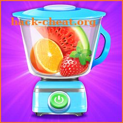 Blend the Food! Cooking Simulation Games icon