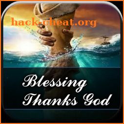 Blessing Thanks God icon