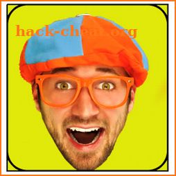 Blippi Blippi nursery runner game icon