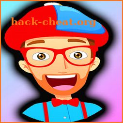 Blippi blippi toys game icon