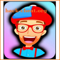 Blippi blippi's toys game icon