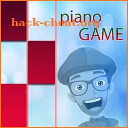 Blippi Excavator Piano Game icon