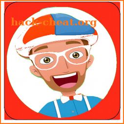 Blippi game adventure icon