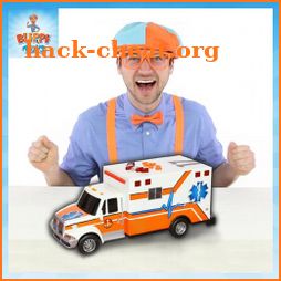 Blippi Toys Videos icon