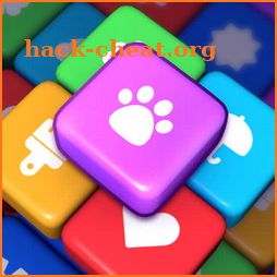 Block Blast 3D : Triple Tiles Matching Puzzle Game icon