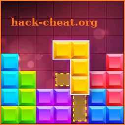 Block Brick Drop: Puzzle Game icon