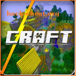 Block craft 3D -Build city simulator 2019 icon