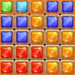 Block Jewel Mania : BLOCK PUZZLE icon