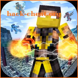 Block Mortal Survival Battle icon