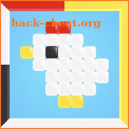 Block Slide icon