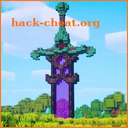 Block Sword Robo Skyland icon