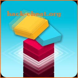 Blocks Stacked - Tower fun icon