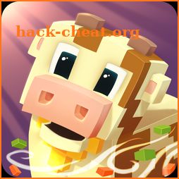 Blocky Farm icon