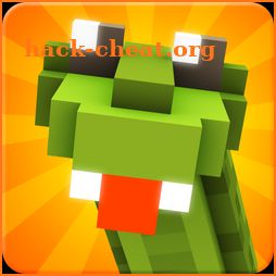 Blocky Snakes - Classic Snake Runner icon