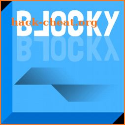 Blocky X icon