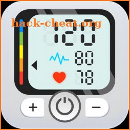 Blood Pressure & Sugar Tracker icon