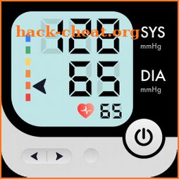 Blood Pressure App: BP Monitor icon