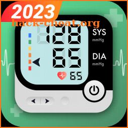 Blood Pressure App: BP Monitor icon