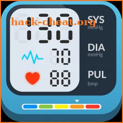 Blood Pressure - Blood Sugar icon