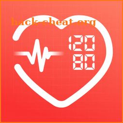 Blood Pressure - Heart Rate icon