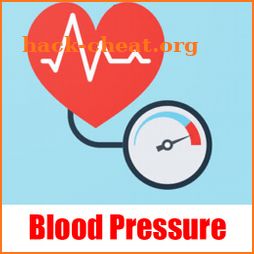 Blood Pressure Tracker App icon