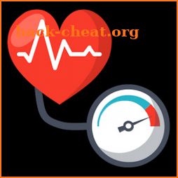 Blood Pressure Tracker BP Record icon