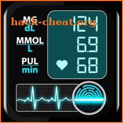 Blood Sugar Analyzation icon