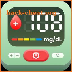 Blood Sugar & Diabetes Tracker icon