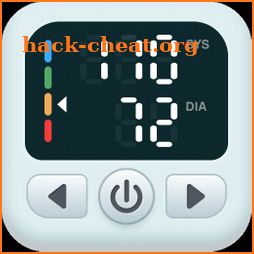 Blood Sugar & Pressure Tracker icon