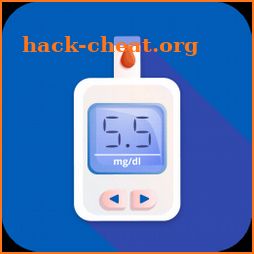 Blood Sugar - Diabetes App icon