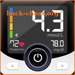 Blood Sugar: Diabetes Tracker icon