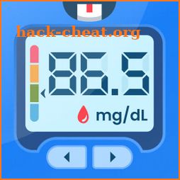 Blood Sugar - Health Tracker icon