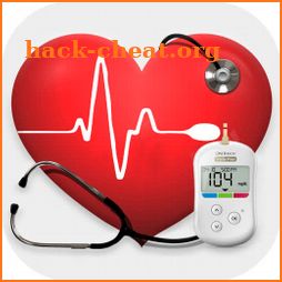 Blood Sugar Test Info - Blood Pressure Tracker icon