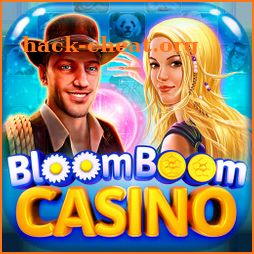 Bloom Boom Casino Slots Online icon