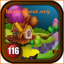 Blue Bunny Rescue : Escape Games Mobi 116 icon