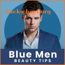 Blue Men: Skincare & Beauty icon