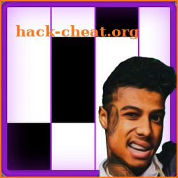 Blueface Thotiana Cardi B Fancy Piano Tiles icon