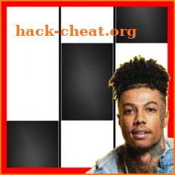 Blueface Thotiana YG Cardi B Piano Black Tiles icon