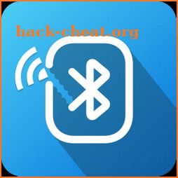 Bluetooth auto connector Pair icon