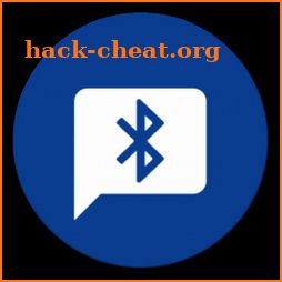 Bluetooth Chat icon