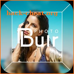 Blur Photo icon