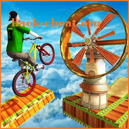 BMX Bicycle Rider : Reckless Stunts Master icon