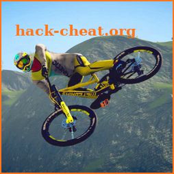 BMX Bike Riders Offroad MTB 3D icon