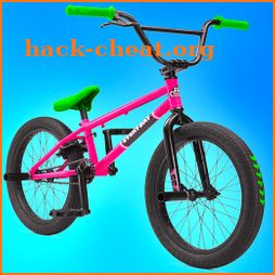 BMX icon