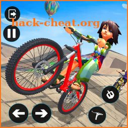 BMX Impossible Stunts icon