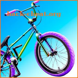 BMX Rider : Racing Skills icon