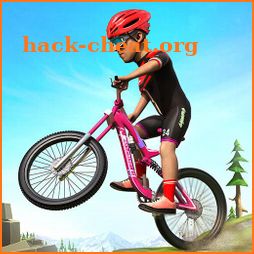 BMX Stunt Bike Xtreme Racing icon