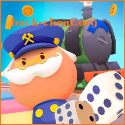 Board Trains Empire－Idle Simulator Management Game icon