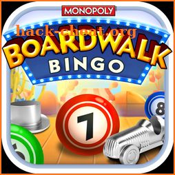 Boardwalk Bingo: MONOPOLY icon