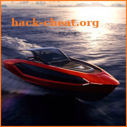 Boat Simulator 2021 icon